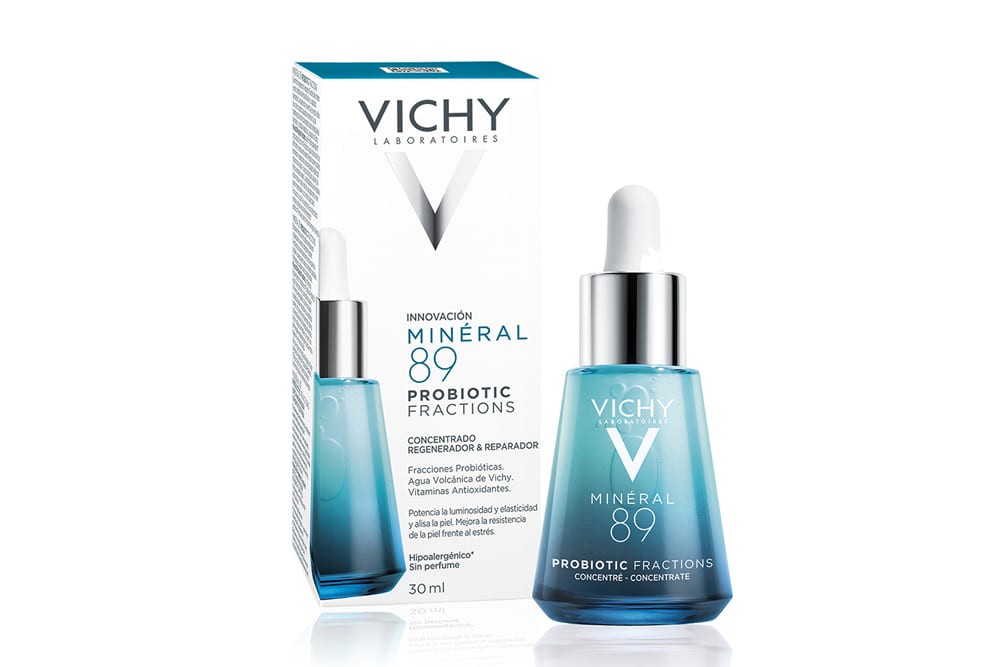 Vichy Mineral 89 Suero Reparador 30 Ml