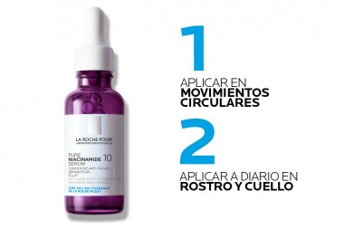 Serum La Roche-Posay Pure Niacinamide Anti-Manchas 30 Ml