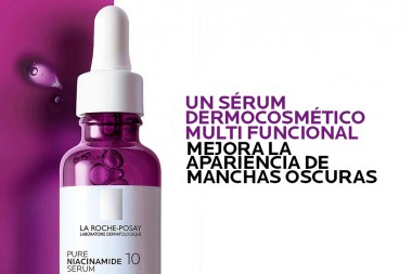 Serum La Roche-Posay Pure Niacinamide Anti-Manchas 30 Ml