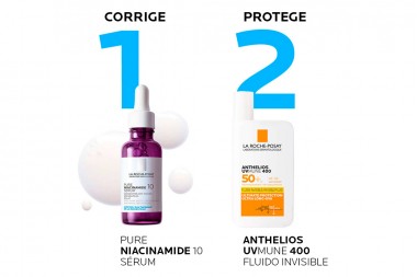 Serum La Roche-Posay Pure Niacinamide Anti-Manchas 30 Ml