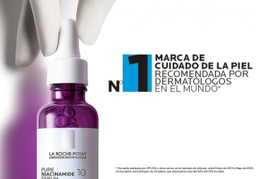 Serum La Roche-Posay Pure Niacinamide Anti-Manchas 30 Ml