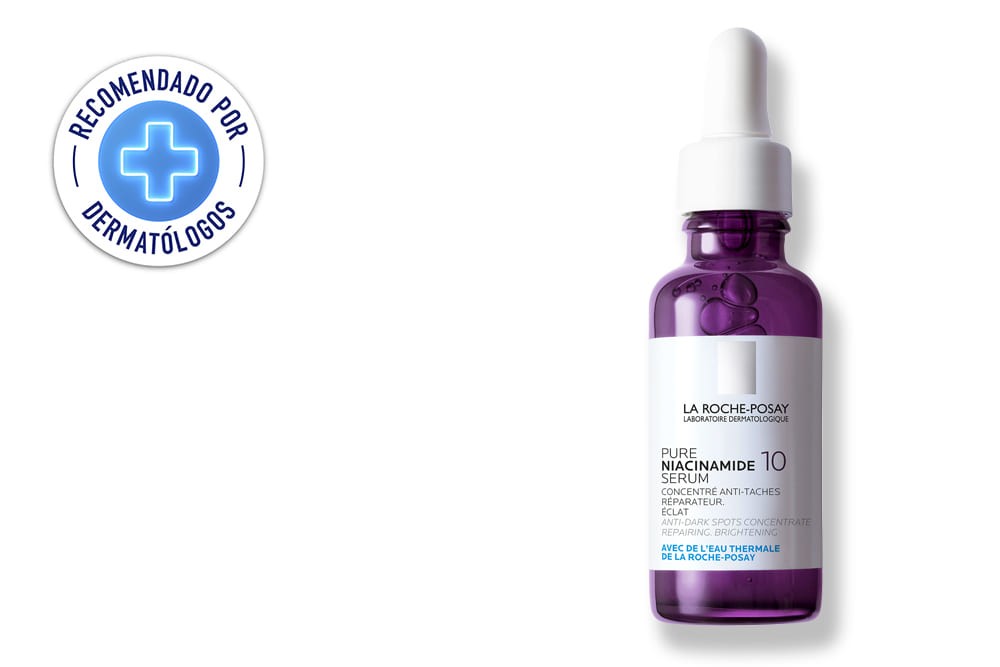 Serum La Roche-Posay Pure Niacinamide Anti-Manchas 30 Ml