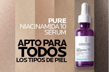 Serum La Roche-Posay Pure Niacinamide Anti-Manchas 30 Ml