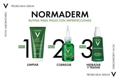 Serum Anti-Imperfecciones Vichy Normaderm Phytosolution 30 Ml