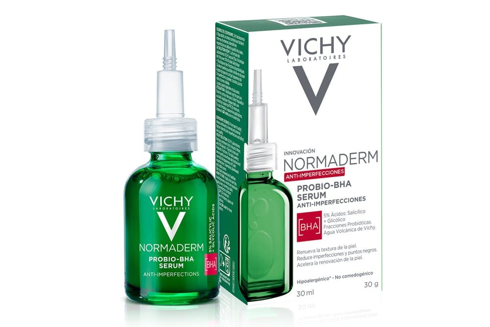 Serum Anti-Imperfecciones Vichy Normaderm Phytosolution 30 Ml