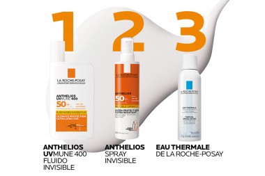 Protector Solar Anthelios Spf 50 50 Ml