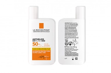 Protector Solar Anthelios Spf 50 50 Ml