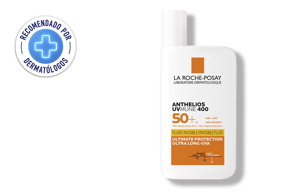 Protector Solar Anthelios Spf 50 50 Ml