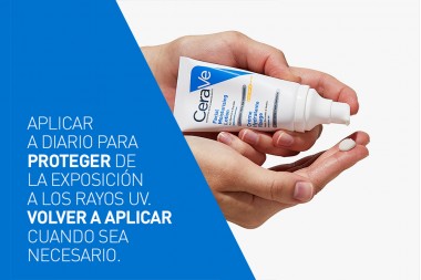 Loción Facial Hidratante Cerave 52 Ml