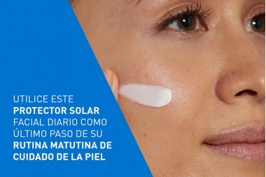 Loción Facial Hidratante Cerave 52 Ml