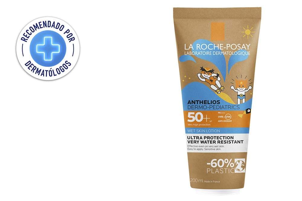 Protector Solar Anthelios Spf 50 200 Ml