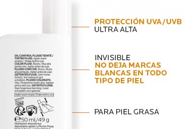 Protector Solar Anthelios Spf 50 50 Ml