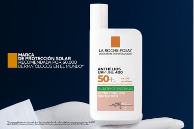 Protector Solar Anthelios Spf 50 50 Ml