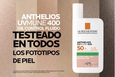 Protector Solar Anthelios Spf 50 50 Ml