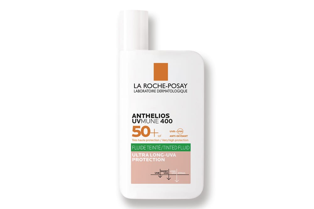 Protector Solar Anthelios Spf 50 50 Ml