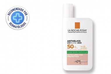 Protector Solar Anthelios Spf 50 50 Ml