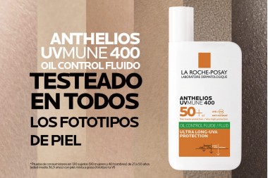 Protector Solar Anthelios Oil Control Spf 50 50 Ml