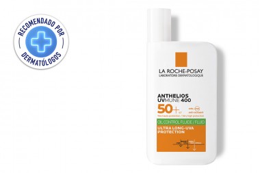 Protector Solar Anthelios Oil Control Spf 50 50 Ml