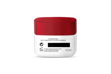 Crema Día Anti-Arrugas  L´Oreal Firmeza Revitalift 50 Ml