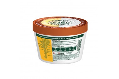 Mascarilla Capilar Garnier Fructis Reparación Hair Food Coco 350 Ml