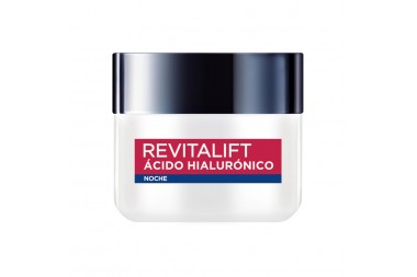 Crema Hidratante Revitalift Ácido Hialurónico 50 Ml