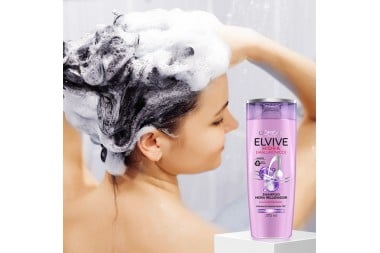 Shampoo Elvive Hidra Hialurónico 370 Ml