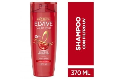 Shampoo Elvive Color Vive 370 mL