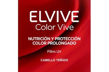 Shampoo Elvive Color Vive 370 mL