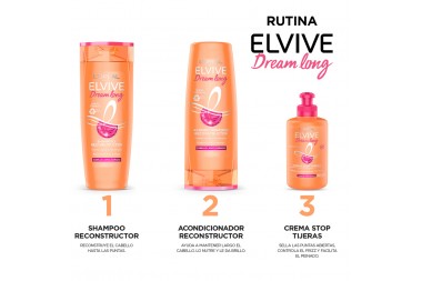 Shampoo Elvive Dream Long 370 Ml