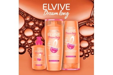 Shampoo Elvive Dream Long 370 Ml