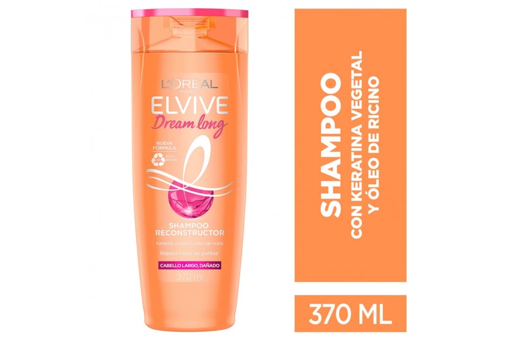 Shampoo Elvive Dream Long 370 Ml