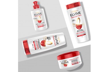 Shampoo Elvive Reparación Total 5 370 Ml