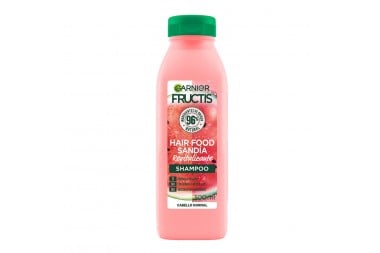 Shampoo Garnier Fructis Revitalizante Sandia 300 Ml