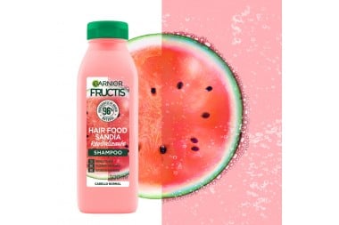 Shampoo Garnier Fructis Revitalizante Sandia 300 Ml