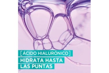 Shampoo Elvive Hialurónico Pure 370 Ml