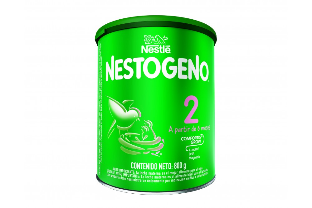 Formula Infantil Nestogeno 2 800 G