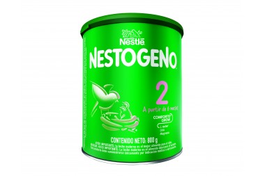 Formula Infantil Nestogeno 2 800 G