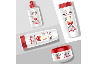 Mascarilla Elvive Reparación Total 5 300 G