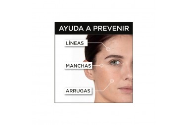 Crema Facial Hidratante Uv Defender Cuidado Diario Spf 50 40 G