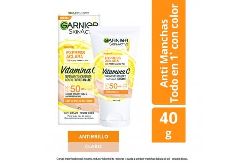 Suero Anti-Manchas Garnier...