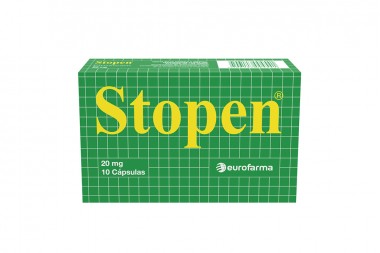 Piroxicam Stopen 20 mg 10...