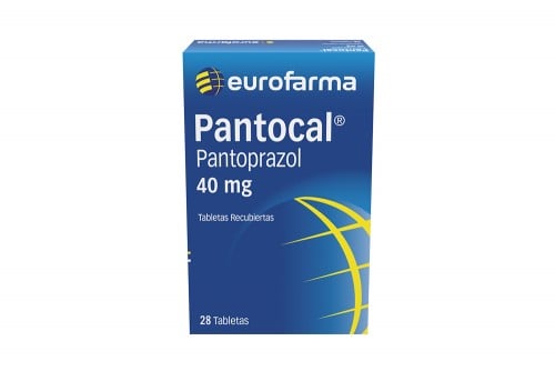 Pantoprazol Pantocal 40 Mg...