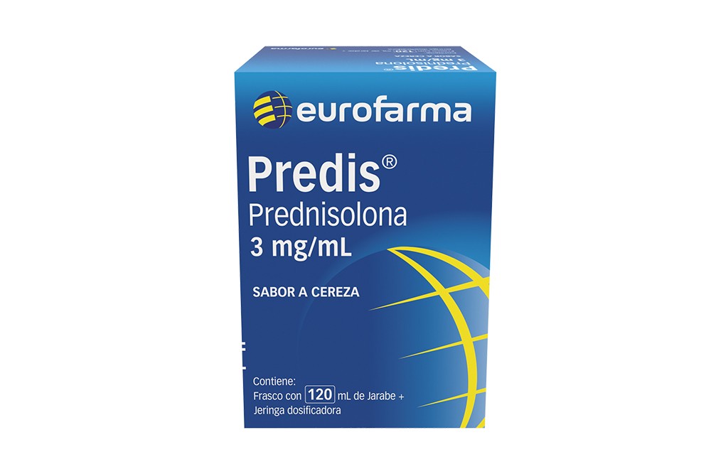 Jarabe Predis 3 Mg/ Ml 100 Ml