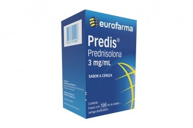 Jarabe Predis 3 Mg/ Ml 100 Ml