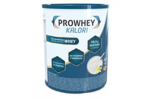 Prowhey Kalori Sabor...