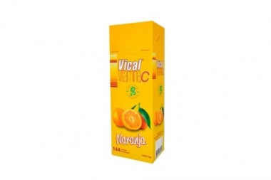 Vical Vitamina C 500 mg...