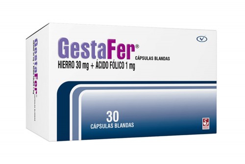 Gestafer 30 / 1 Mg 30...