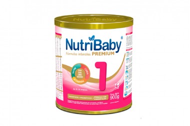 Formula Lactea Nutribaby 1...