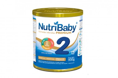 Formula Lactea Nutribaby 2...