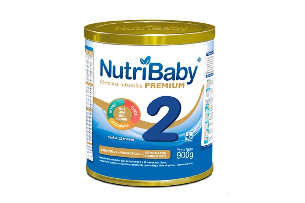 Formula Lactea Nutribaby 2 Premium 2 900 G